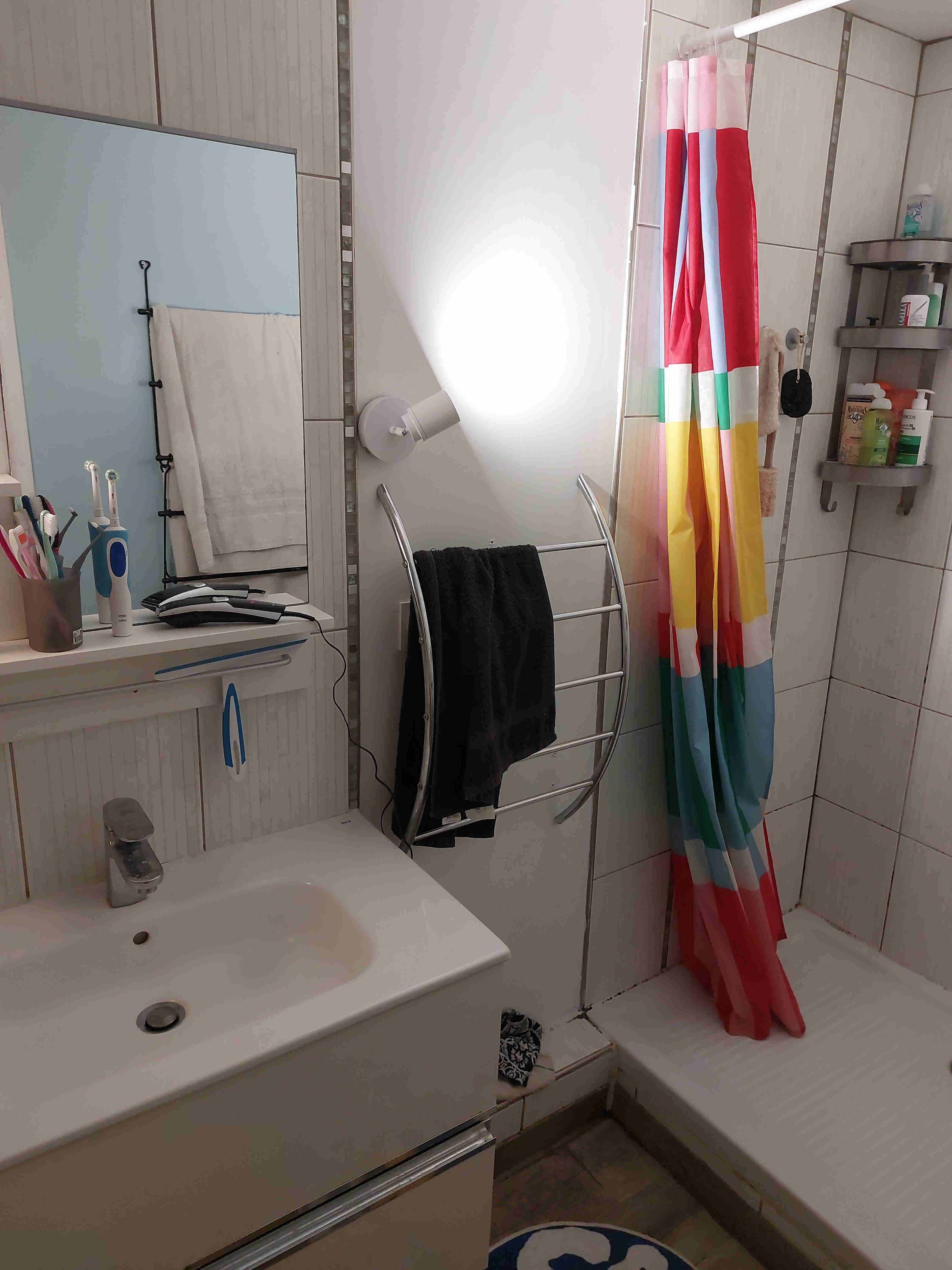 photo salle de bain